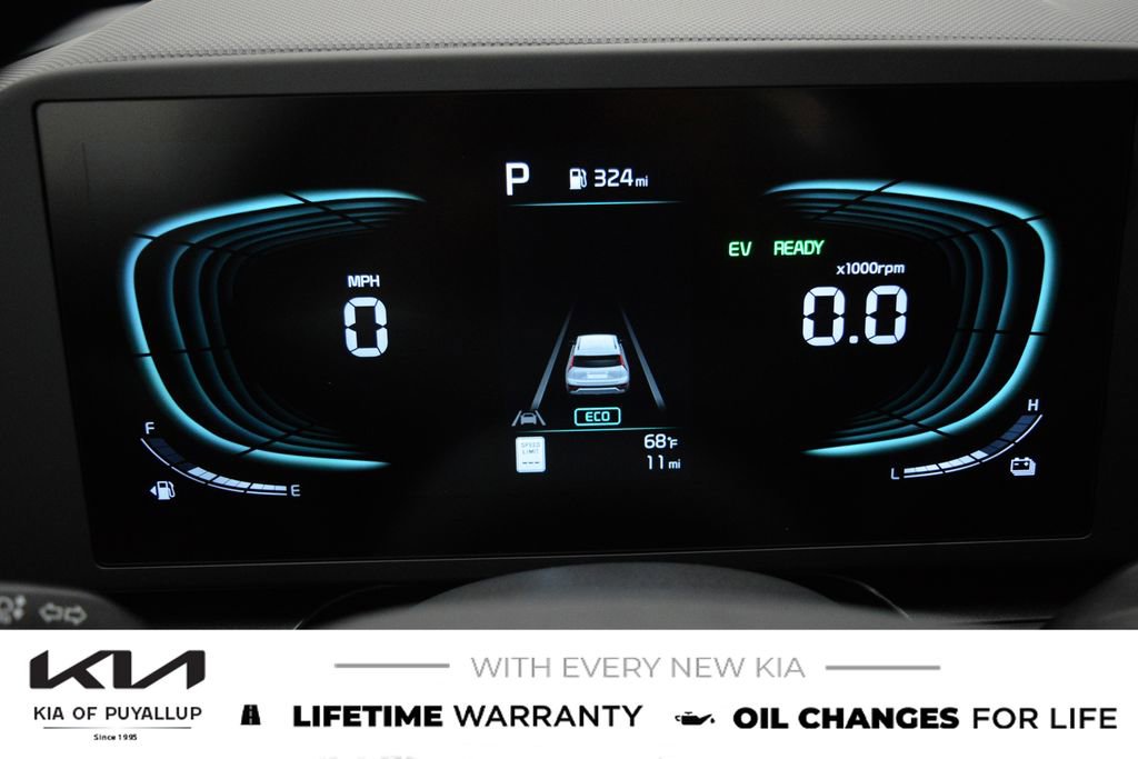 New 2026 Kia Niro LX FWD image 18