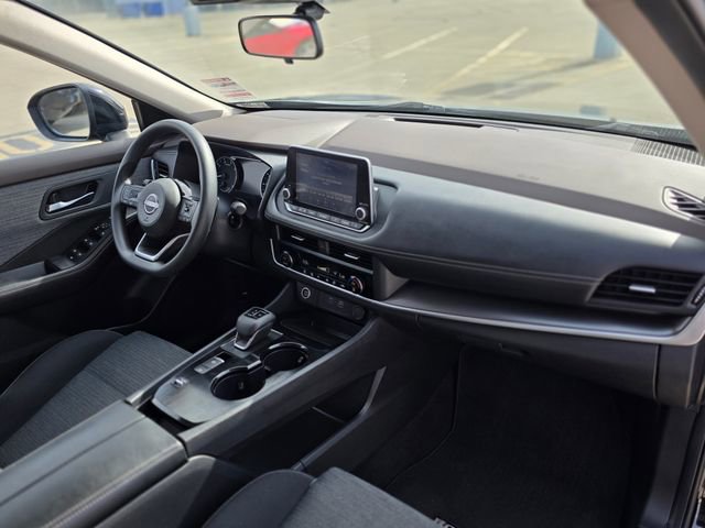 Used 2023 Nissan Rogue SV FWD image 9