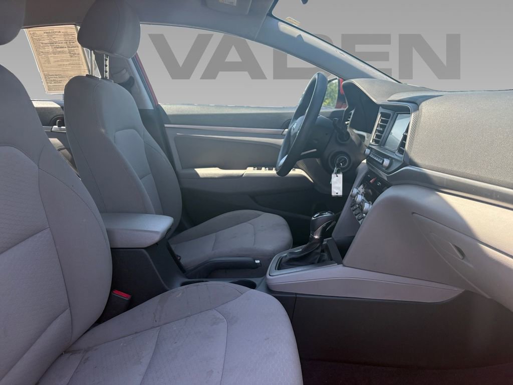 Used 2020 Hyundai Elantra SEL FWD image 7
