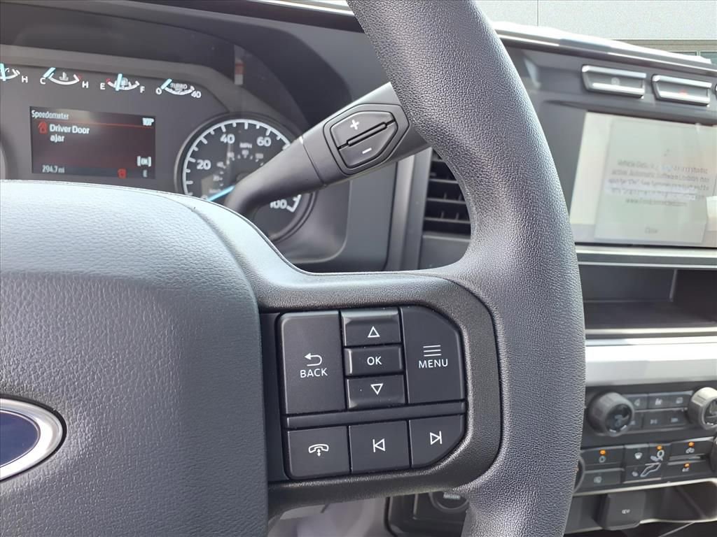 New 2024 Ford F550 4x4 Regular Cab Super Duty image 8