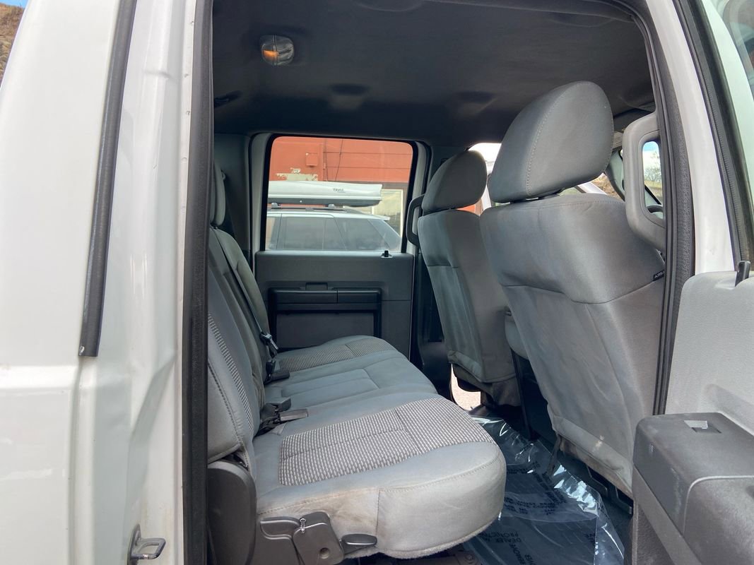 Used 2014 Ford F250 XL w/ Power Equipment Group AWD/4WD image 28