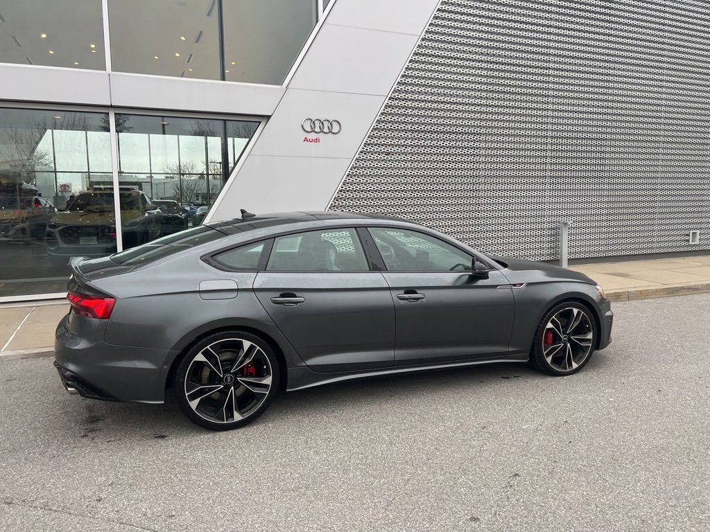 Used 2021 Audi S5 Prestige w/ Prestige Package image 20