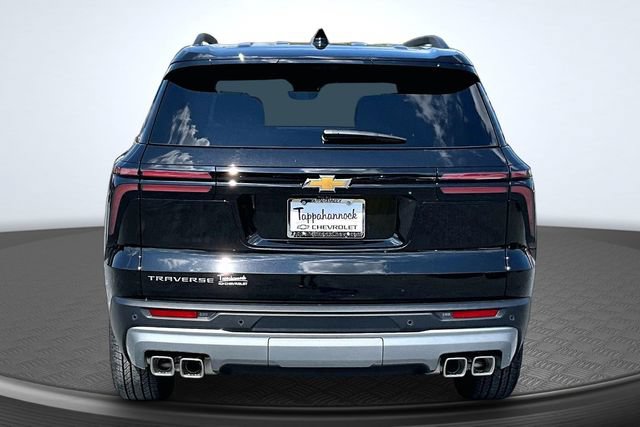 New 2027 Chevrolet Traverse LT w/ Driver Confidence Package FWD image 4