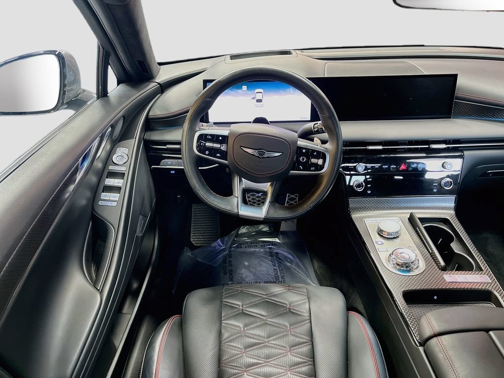 Used 2025 Genesis G80 3.5T Sport Prestige AWD/4WD image 24