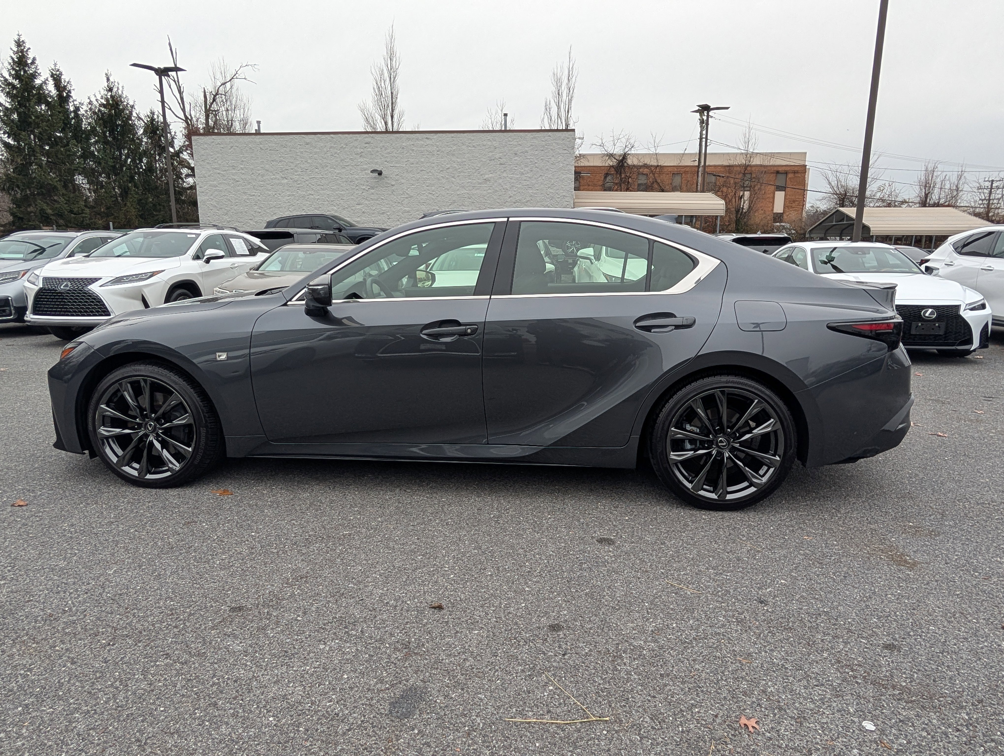 Certified 2023 Lexus IS 350 F Sport image 6