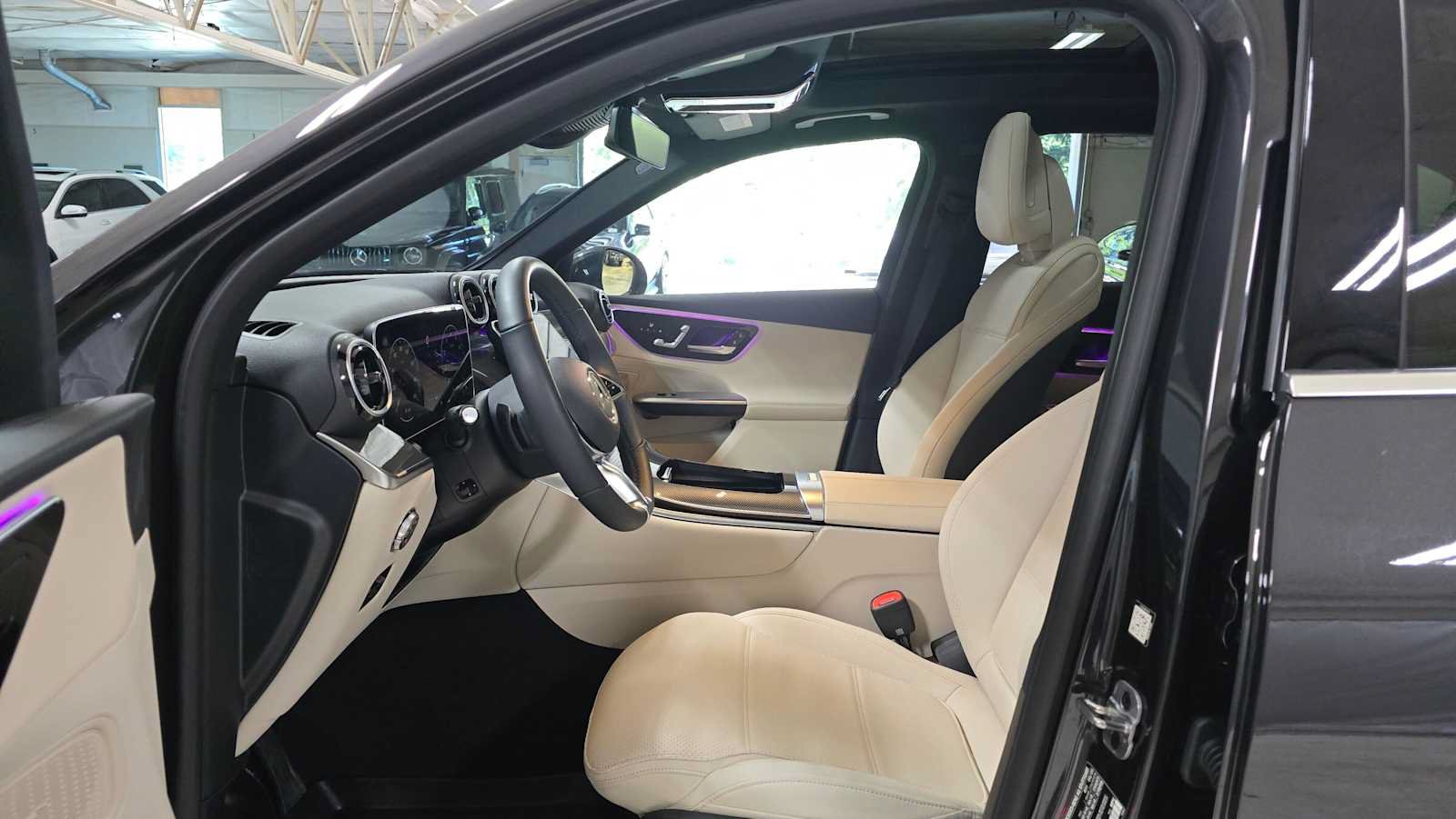 Certified 2026 Mercedes-Benz GLC 300 4MATIC image 20