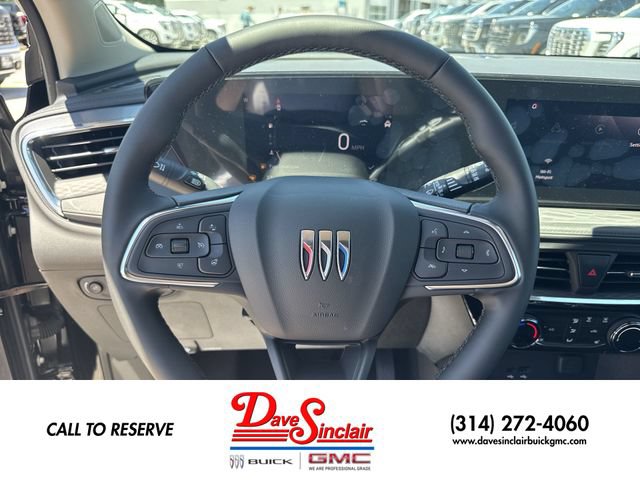 New 2026 Buick Encore GX Sport Touring w/ Advanced Technology Package FWD image 14