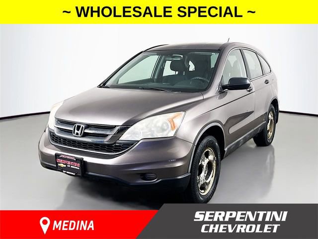 Used 2011 Honda CR-V LX