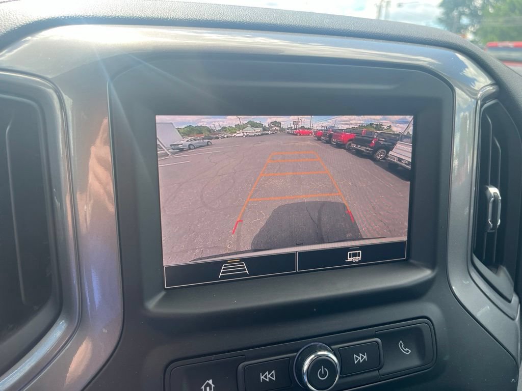 New 2026 Chevrolet Silverado 1500 Custom Trail Boss AWD/4WD image 20