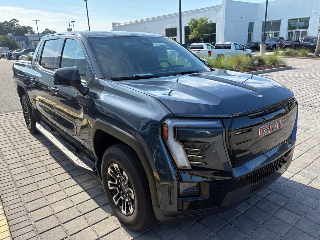 Used 2026 GMC Sierra EV Elevation AWD/4WD image 4