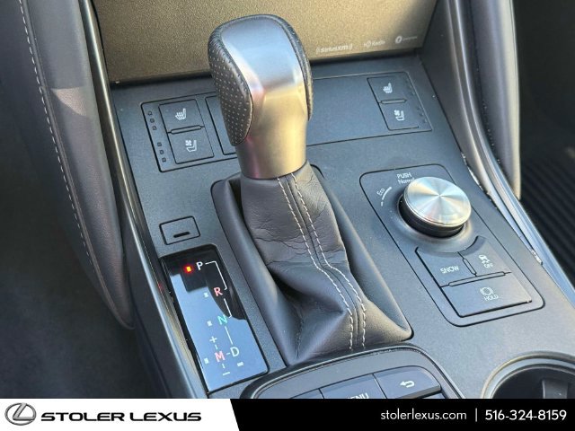 Used 2025 Lexus IS 350 F Sport w/ Accessory Package AWD/4WD image 36