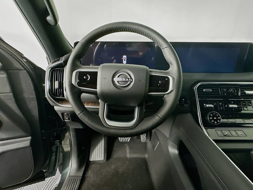 New 2026 Nissan Armada SL w/ Captain's Chari Seat Package AWD/4WD image 16