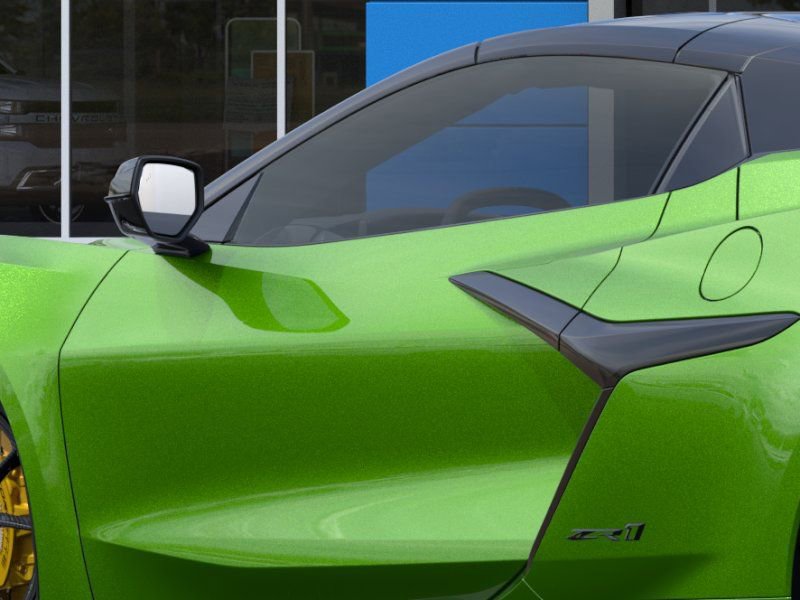 New 2026 Chevrolet Corvette ZR1 RWD image 12
