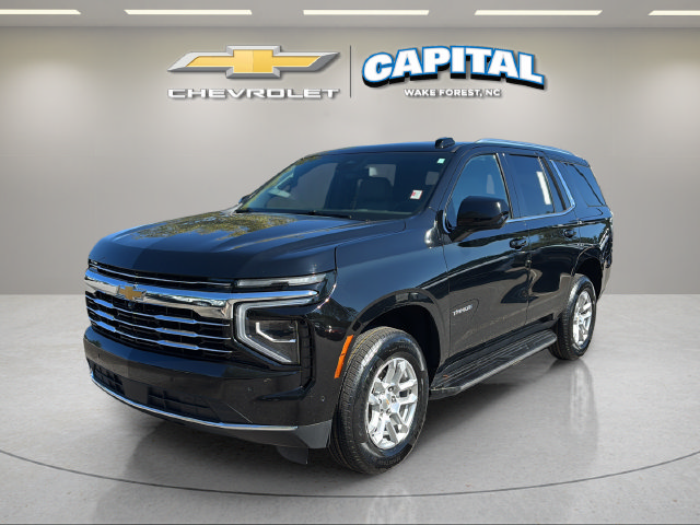Used 2025 Chevrolet Tahoe LT AWD/4WD image 2