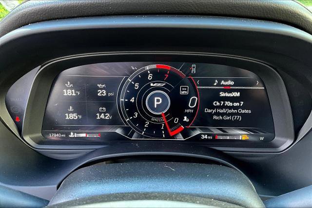 Used 2023 Cadillac CT4 V Blackwing w/ Road Atlanta IMSA Edition image 13