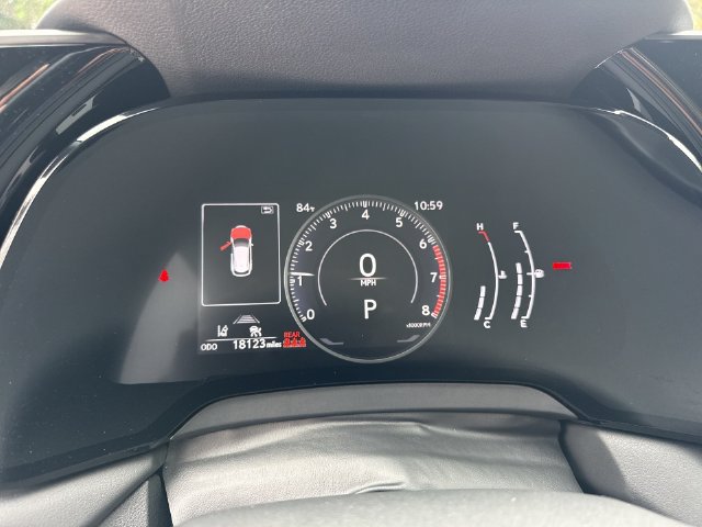 Certified 2024 Lexus RX 350 Premium w/ Accessory Package (Z1) FWD image 15