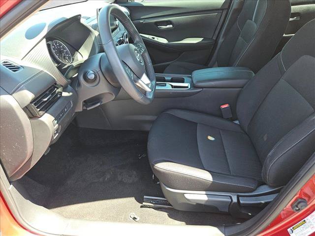 Certified 2023 Nissan Sentra SV w/ All-Weather Package FWD image 14