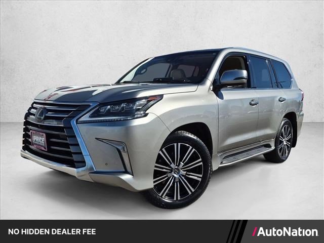 Used 2019 Lexus LX 570 4WD w/ Luxury Package image 1
