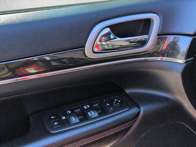 Used 2018 Jeep Grand Cherokee Trailhawk image 11