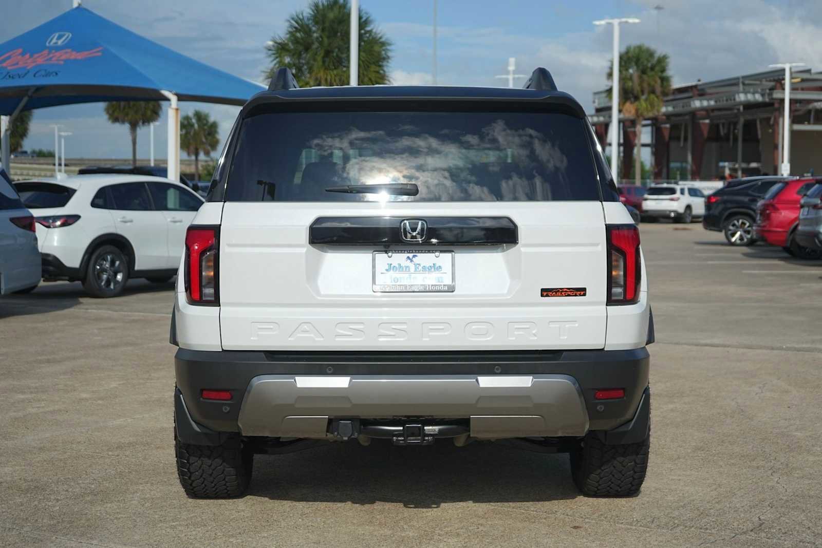 Used 2026 Honda Passport TrailSport Elite image 5