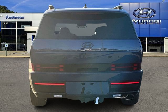 New 2026 Hyundai Santa Fe Calligraphy w/ Tow & Go Package image 4