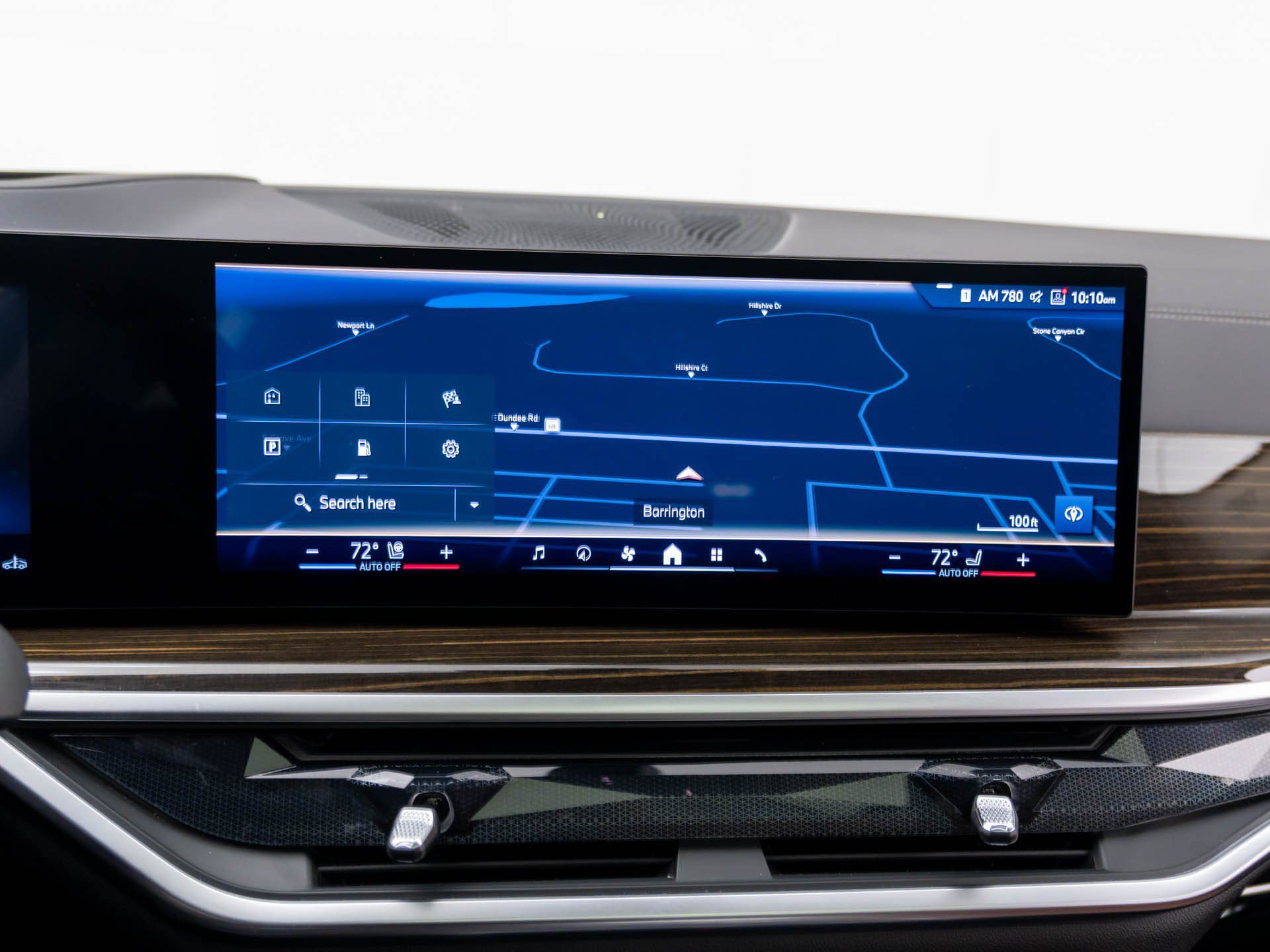 Certified 2026 BMW X7 xDrive40i AWD/4WD image 24