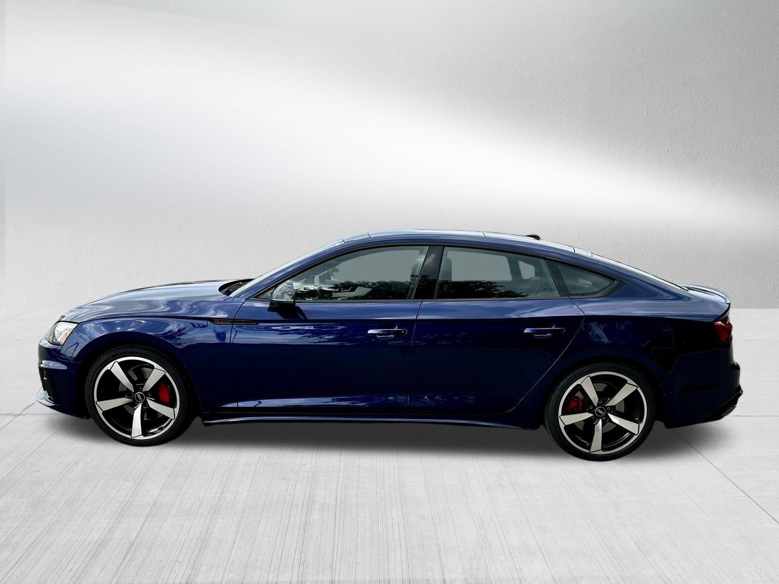 Used 2023 Audi A5 2.0T Prestige w/ Black Optic Plus Package AWD/4WD image 3