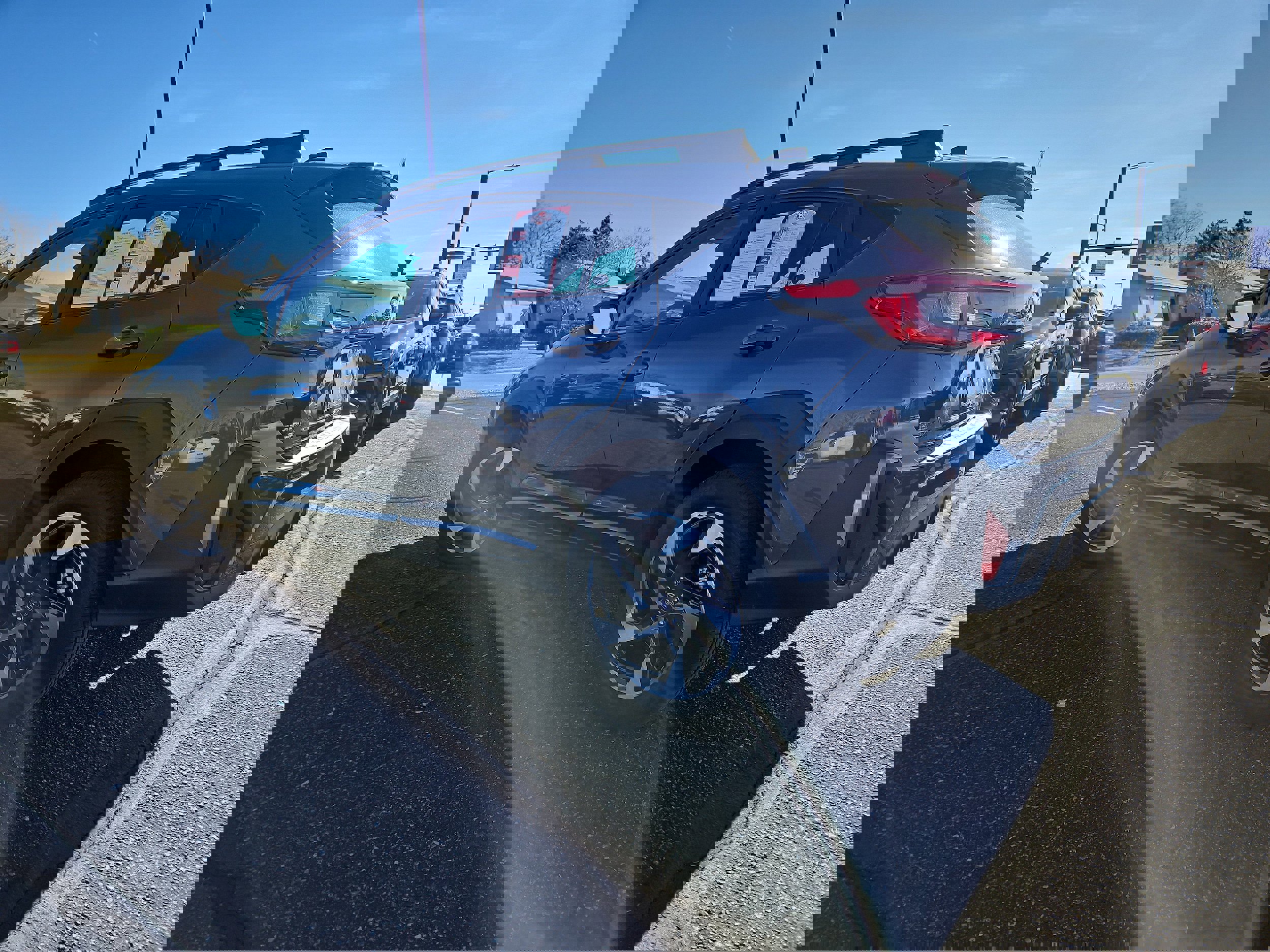 Certified 2025 Subaru Crosstrek 2.5i Limited w/ Popular Package #3A image 5