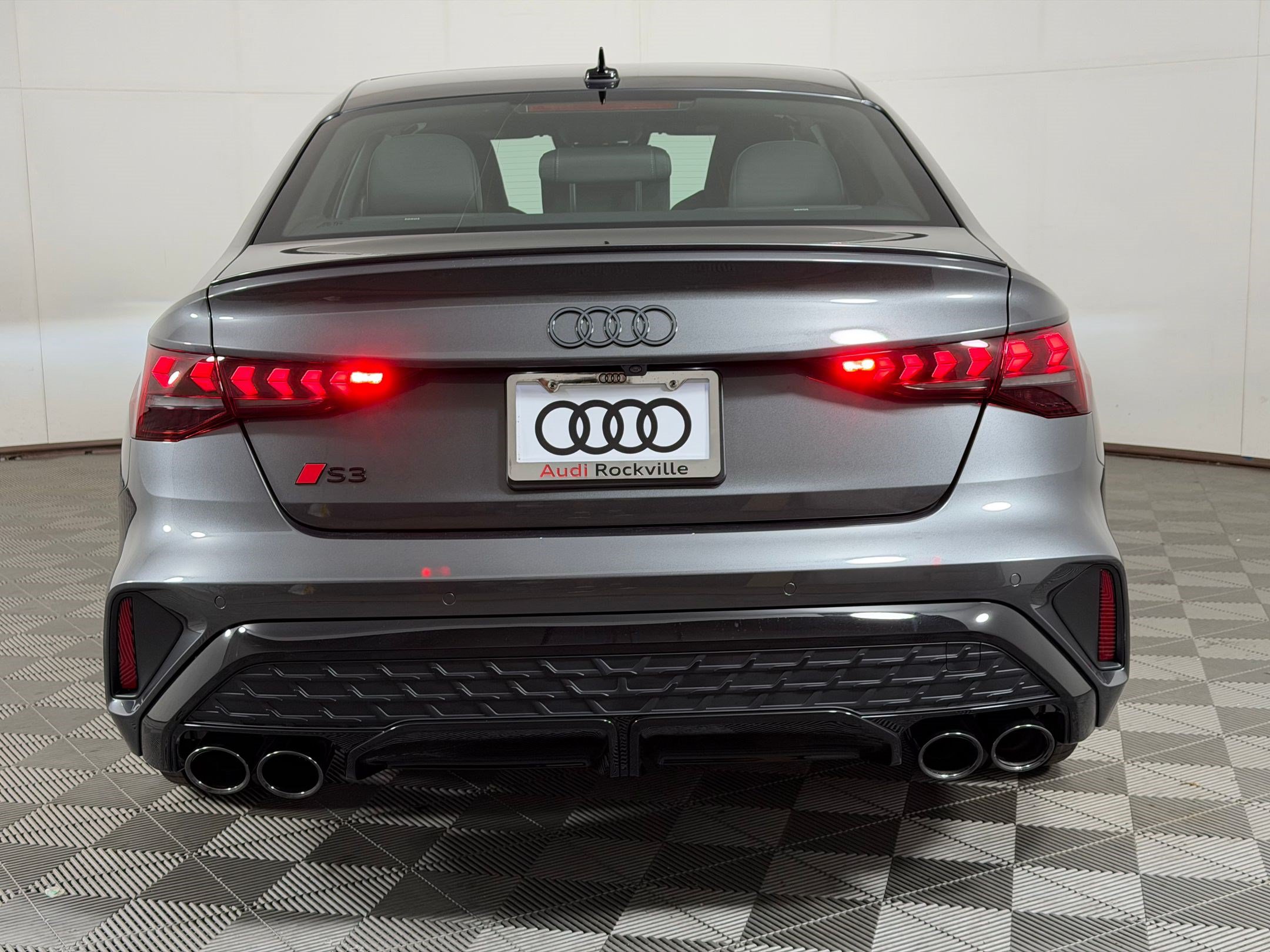 New 2026 Audi S3 Premium AWD/4WD image 10