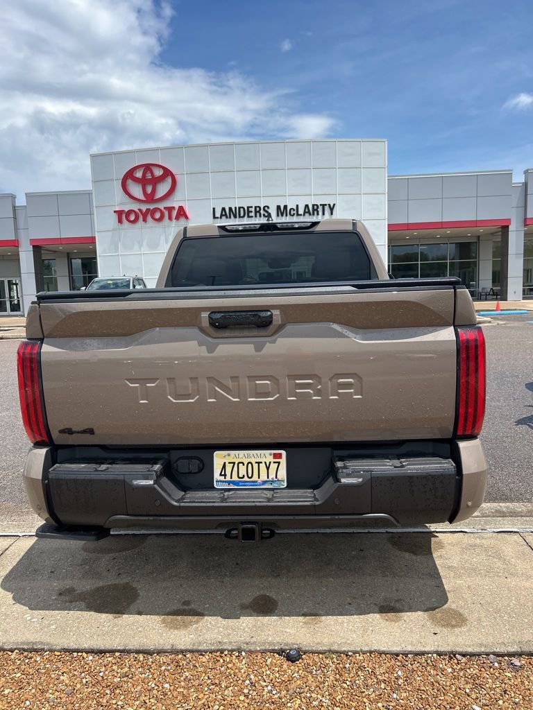 Used 2026 Toyota Tundra Limited w/ TRD Off-Road Package AWD/4WD image 6