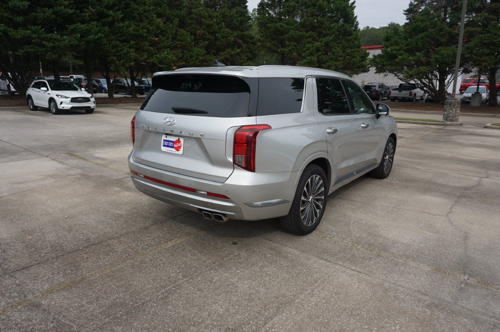 Used 2024 Hyundai Palisade Calligraphy FWD image 26