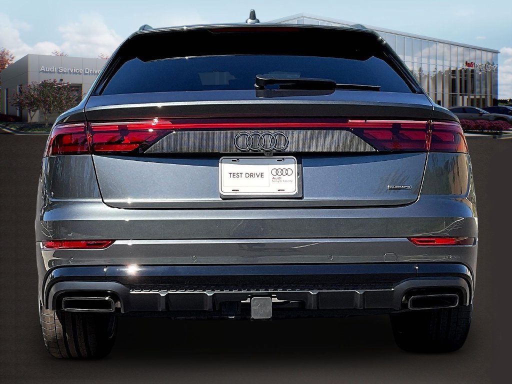 New 2026 Audi Q8 Prestige AWD/4WD image 4