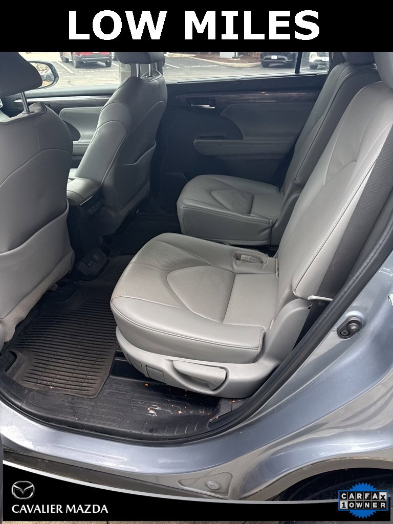 Used 2022 Toyota Highlander Limited image 8