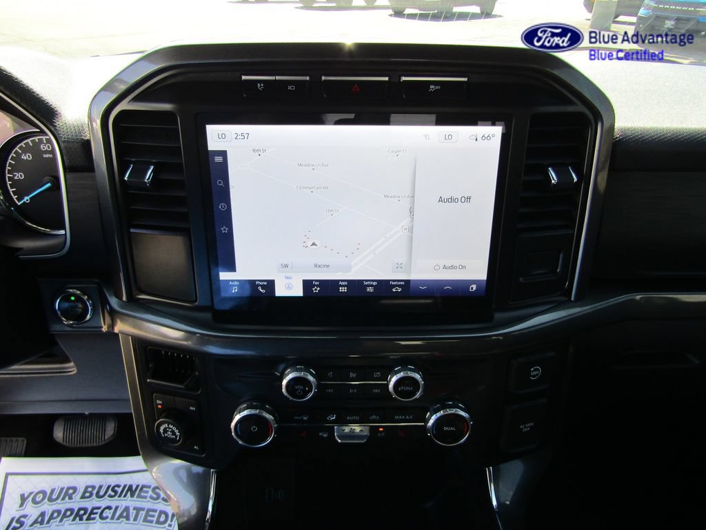 Used 2023 Ford F150 XLT w/ Equipment Group 302A High AWD/4WD image 28