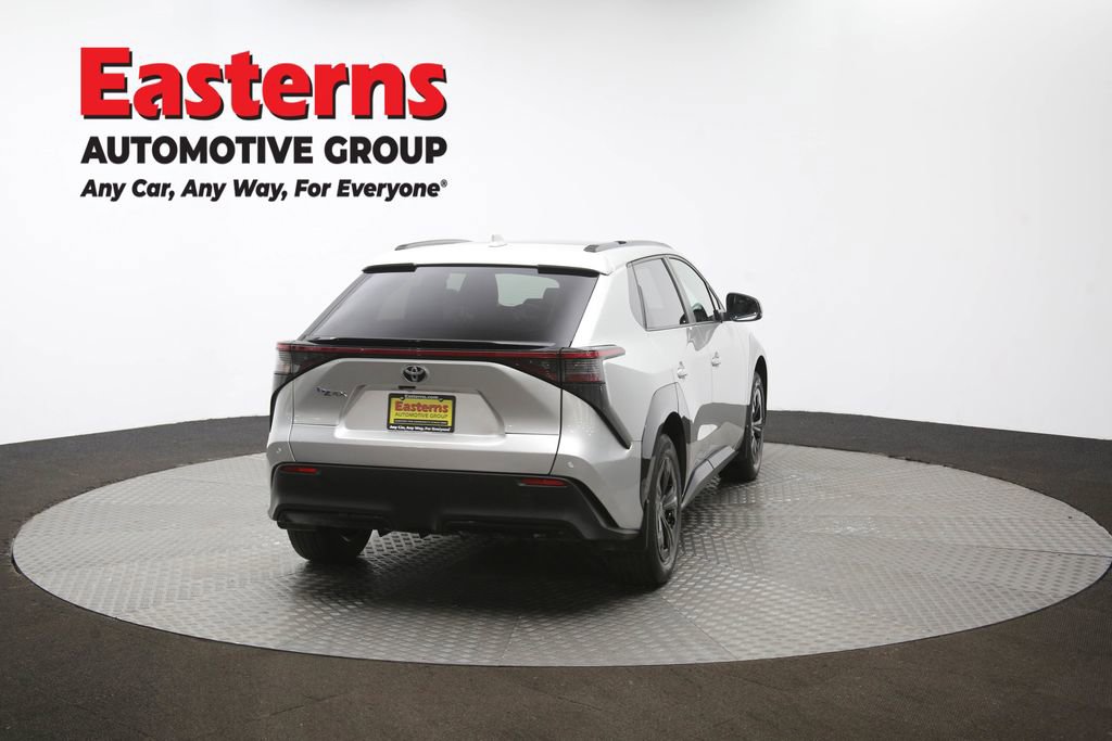 Used 2023 Toyota bZ4X XLE AWD/4WD image 38