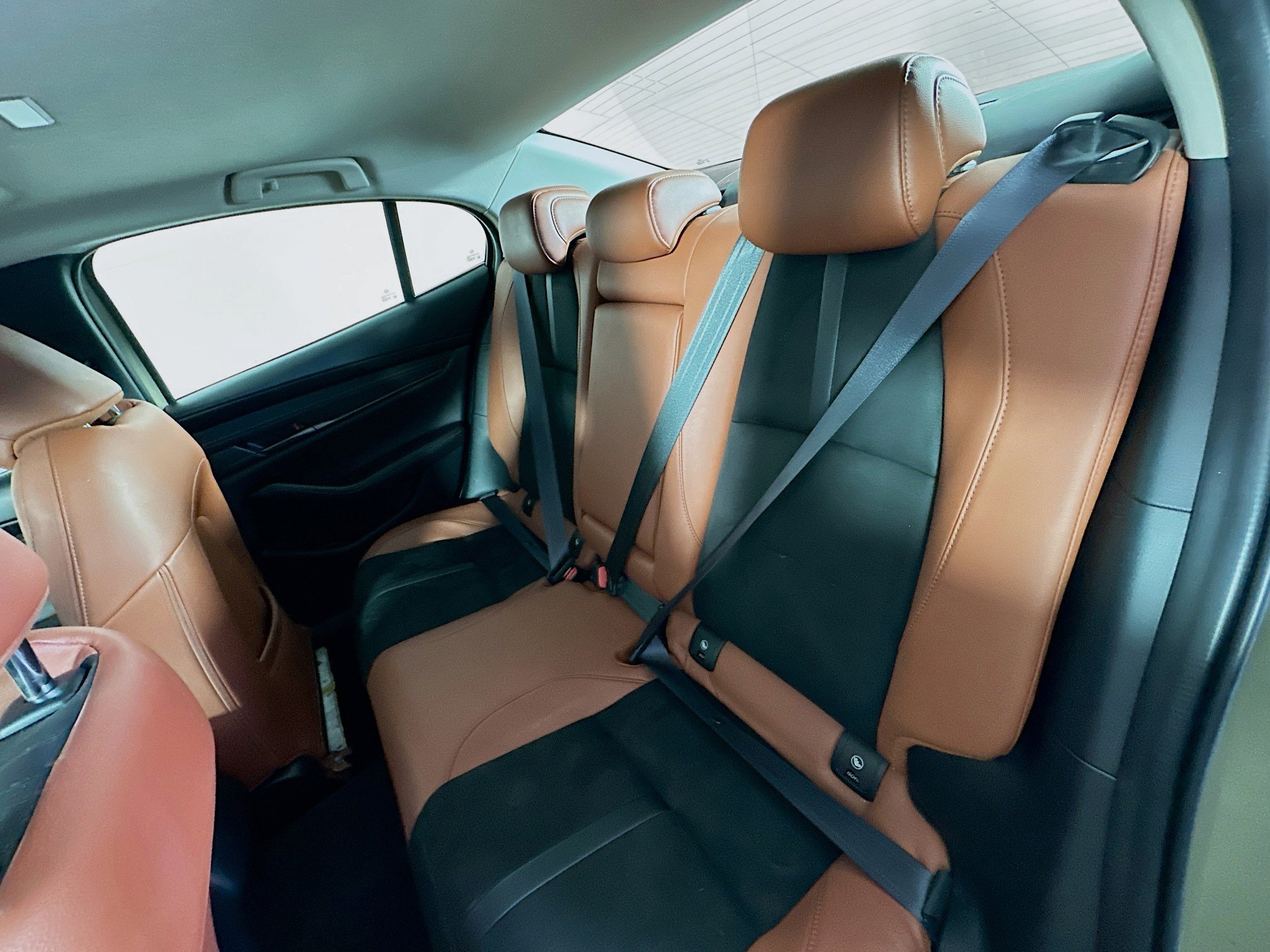 Used 2024 MAZDA MAZDA3 s image 26