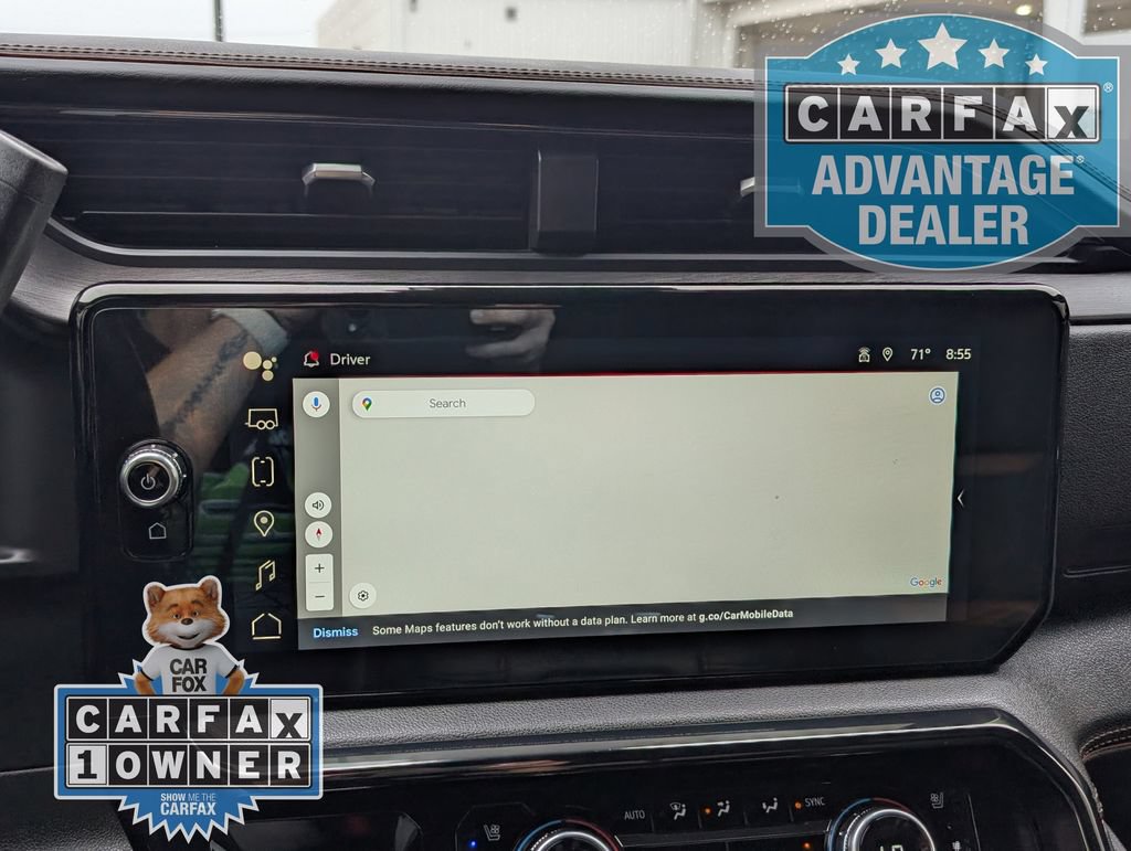 Used 2024 GMC Sierra 2500 AT4 w/ AT4 Premium Plus Package AWD/4WD image 9