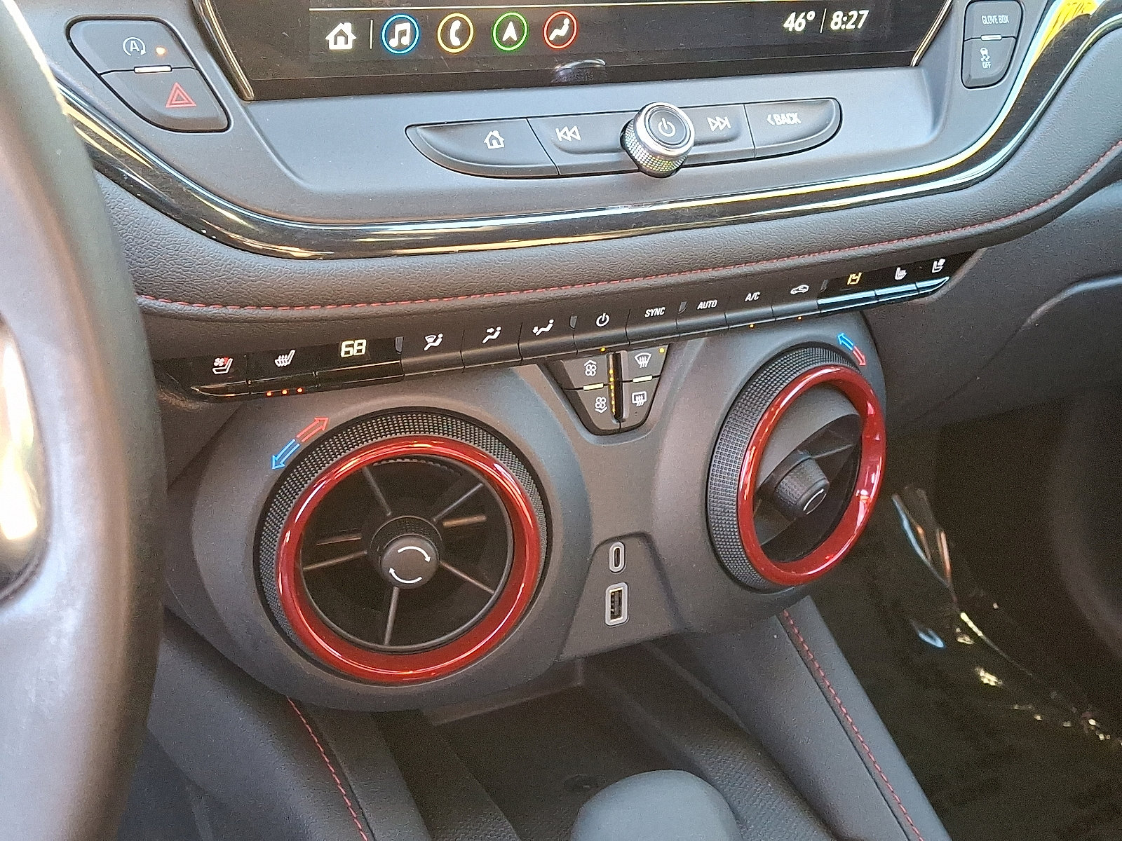 Used 2023 Chevrolet Blazer RS w/ Enhanced Convenience Package image 23