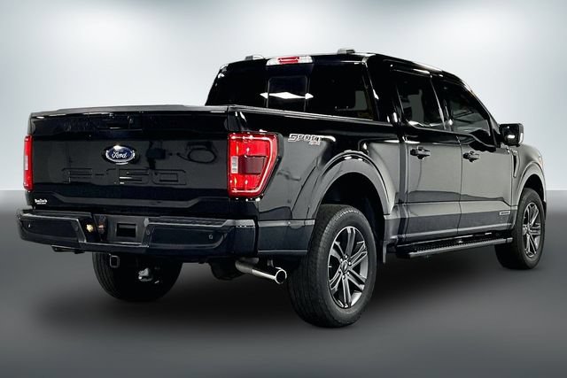Used 2023 Ford F150 XLT w/ Equipment Group 302A High AWD/4WD image 7