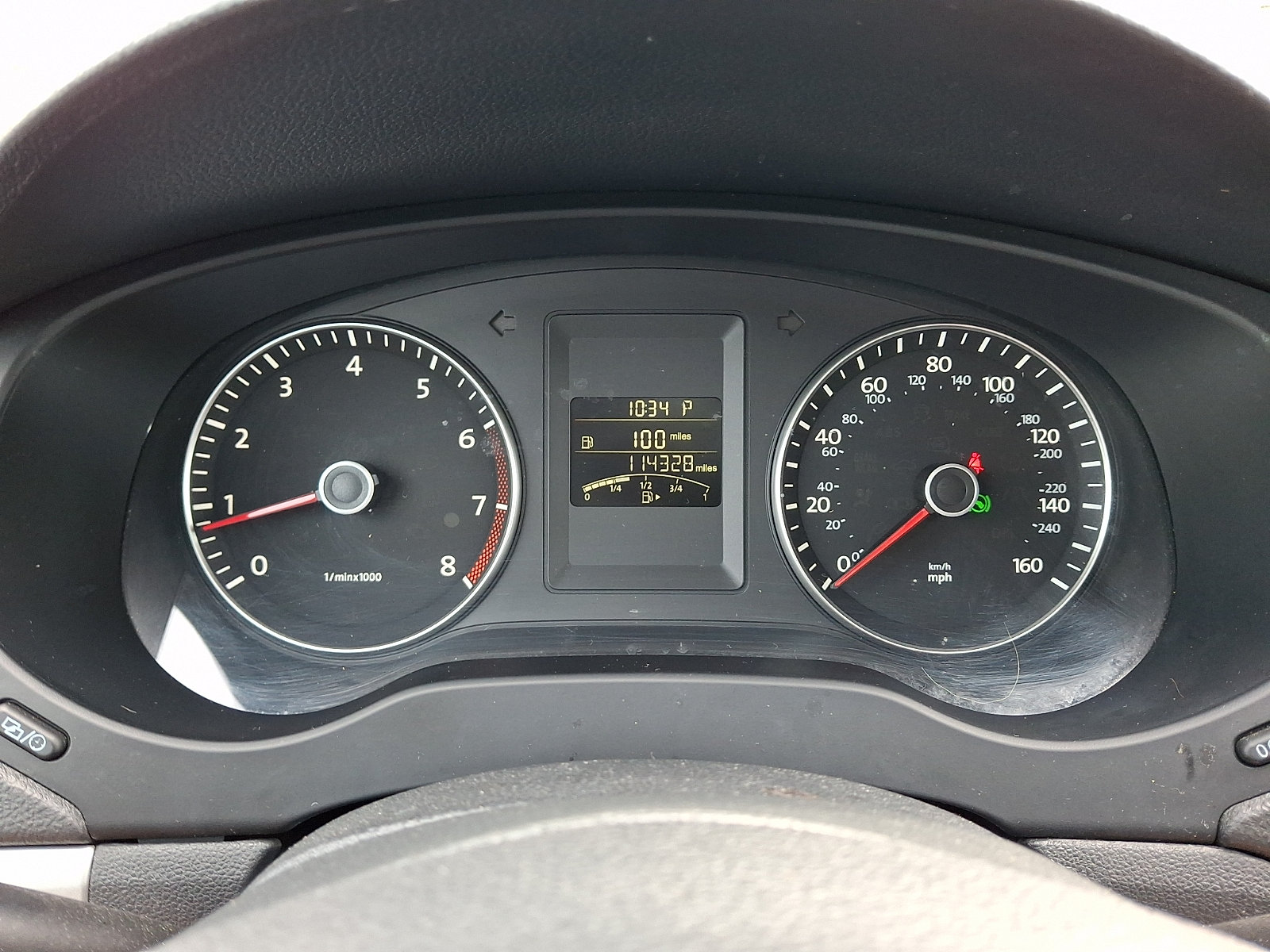 Used 2014 Volkswagen Jetta SE FWD image 19