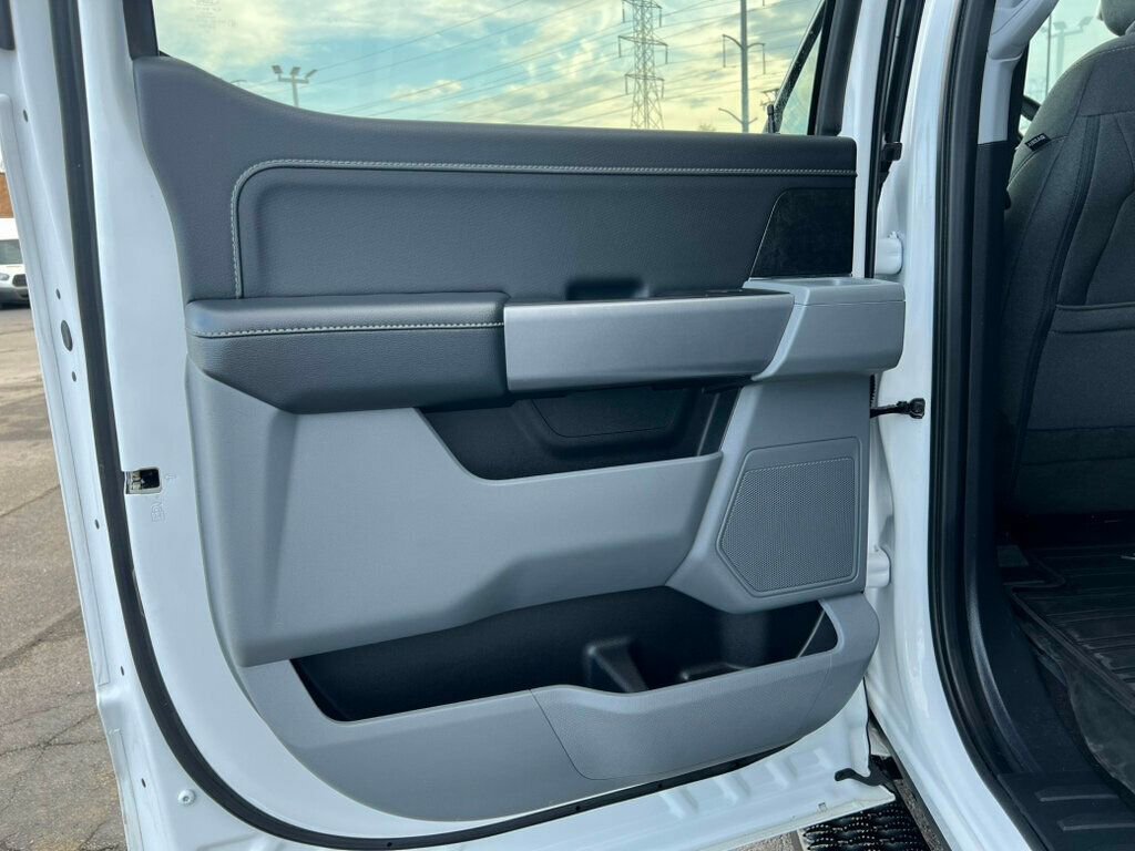 Used 2023 Ford F150 XLT w/ Equipment Group 301A Mid image 15