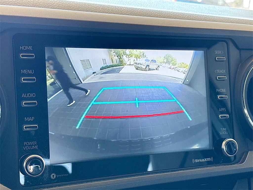 Used 2023 Toyota Tacoma TRD Off-Road image 13