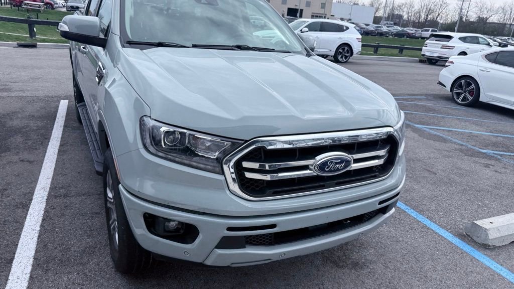 Used 2023 Ford Ranger Lariat w/ Technology Package image 30