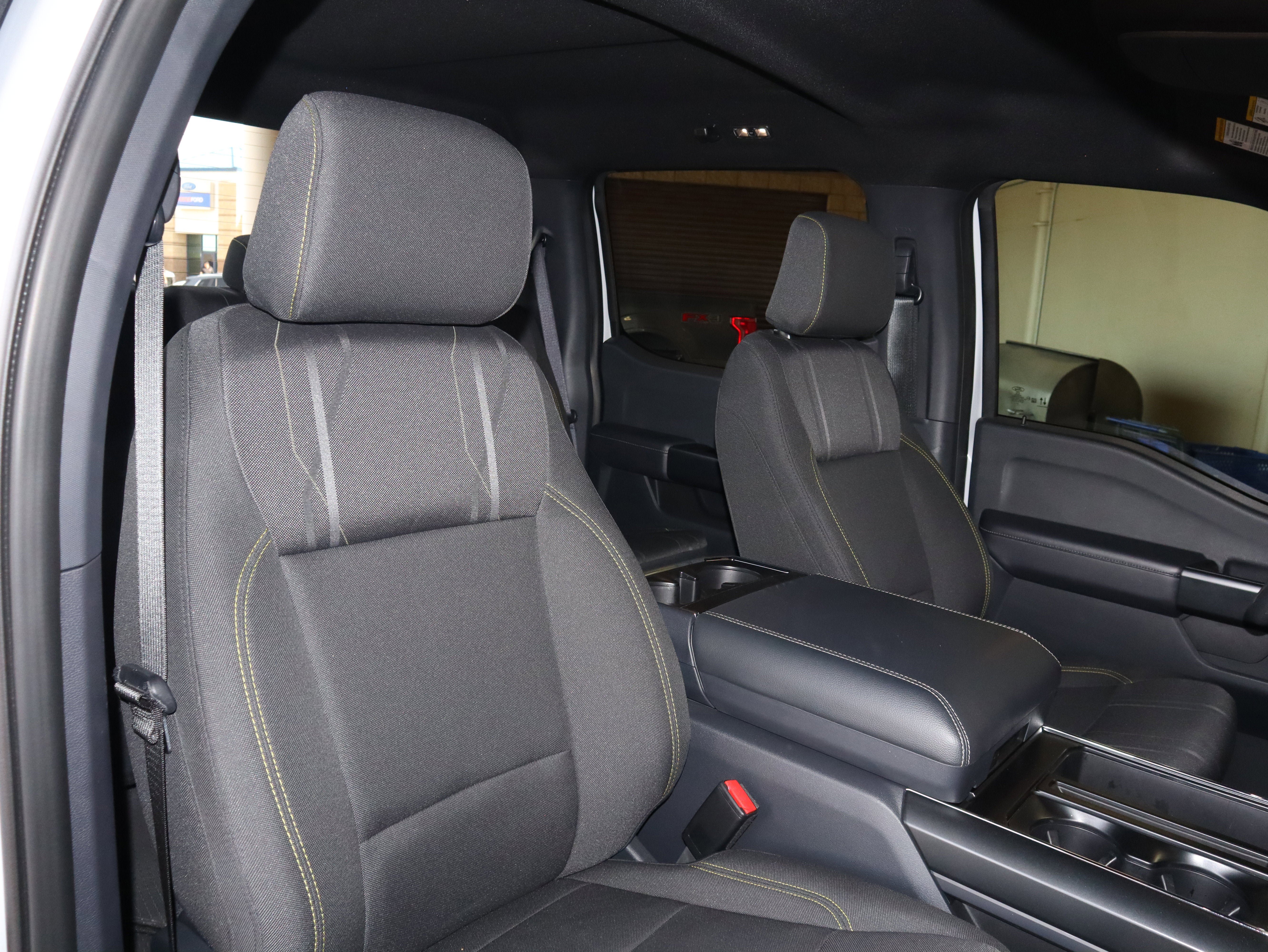 Used 2025 Ford F150 STX w/ Equipment Group 200A image 42