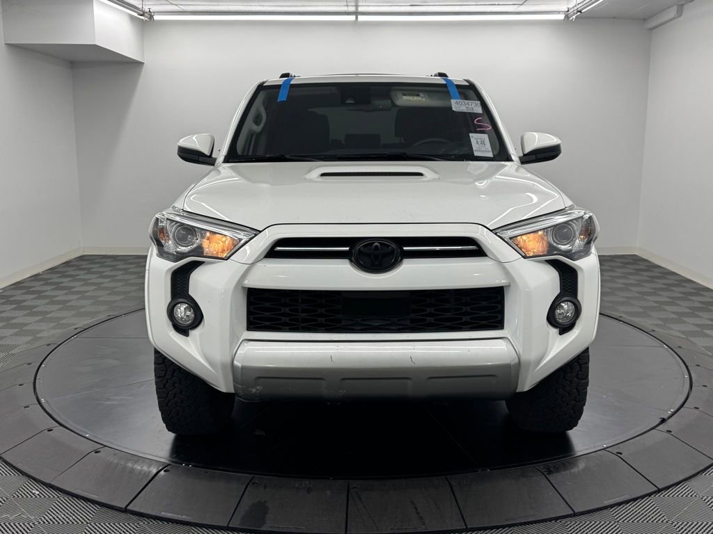 Used 2020 Toyota 4Runner TRD Off-Road AWD/4WD image 3