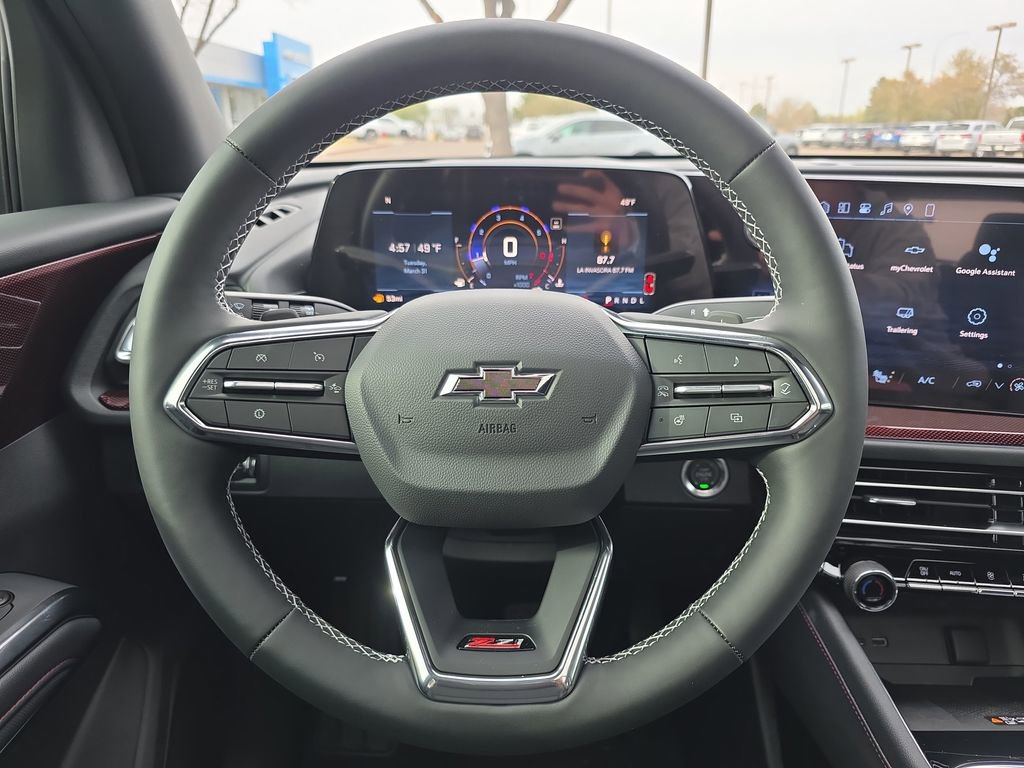 New 2026 Chevrolet Traverse Z71 image 14