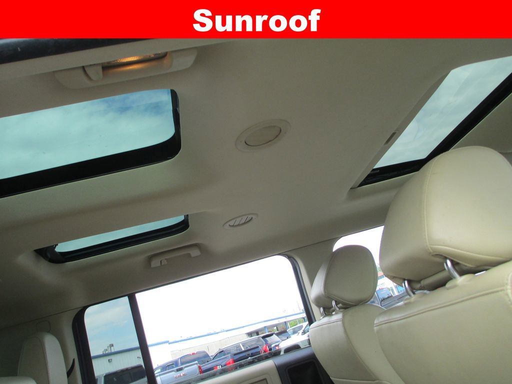Used 2019 Ford Flex Limited w/ Equipment Group 303A AWD/4WD image 16