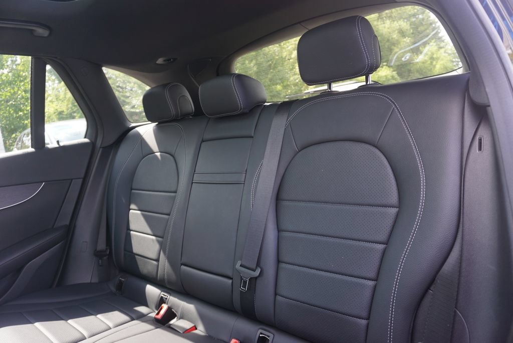 Certified 2021 Mercedes-Benz GLC 300 4MATIC image 24
