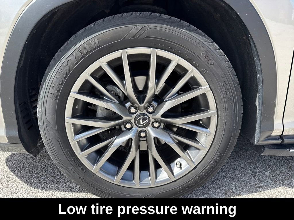 Used 2019 Lexus RX 350 F Sport image 11