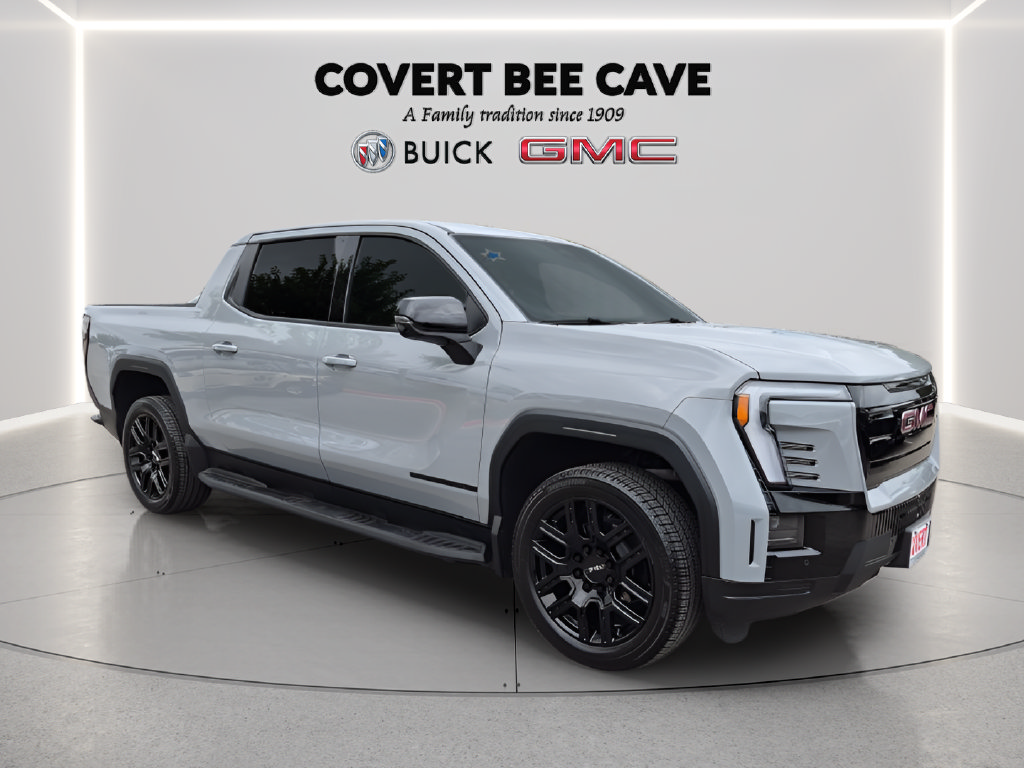 New 2026 GMC Sierra EV Elevation w/ Premium Package AWD/4WD image 1